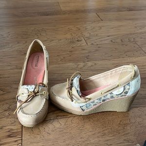 Only wore them a couple time